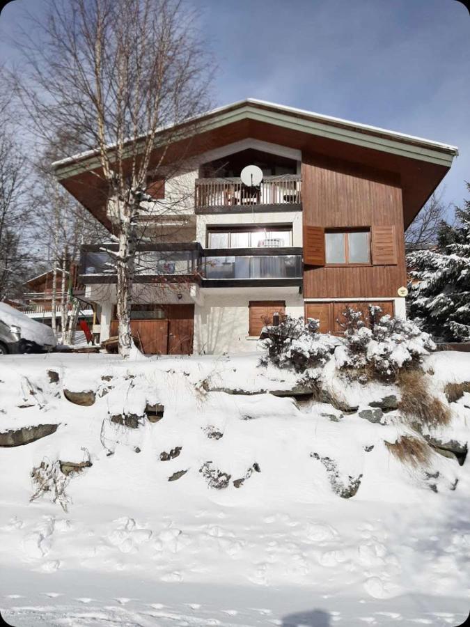 Chalet Spacieux Et Convivial La Toussuire Fontcouverte-la-Toussuire Exterior foto