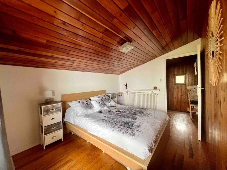 Chalet Spacieux Et Convivial La Toussuire Fontcouverte-la-Toussuire Exterior foto