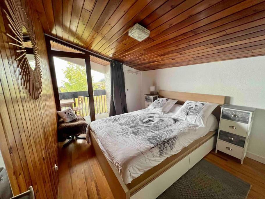 Chalet Spacieux Et Convivial La Toussuire Fontcouverte-la-Toussuire Exterior foto